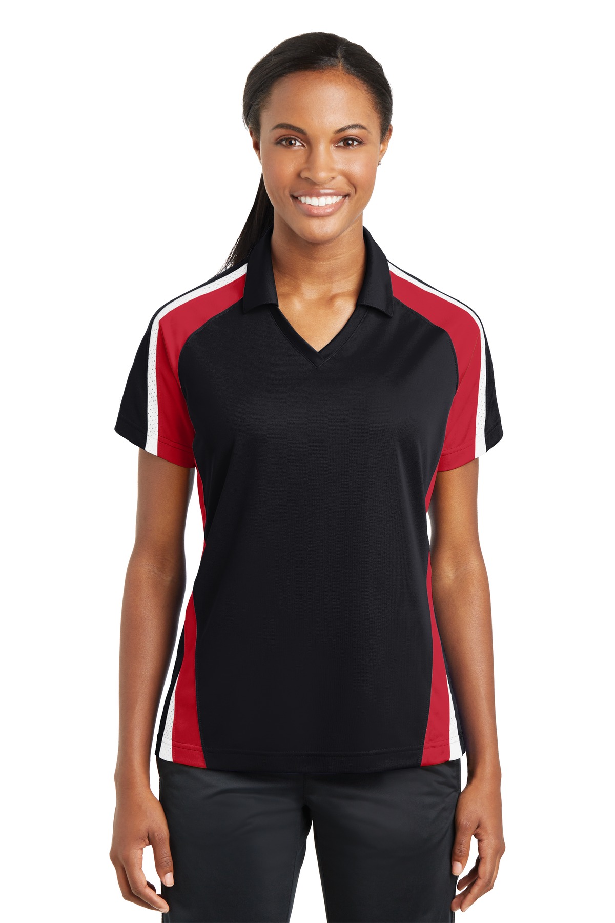 Sport-Tek 174 Tall Micropique Sport-Wick 174 Polo TST650 XLT Forest Green